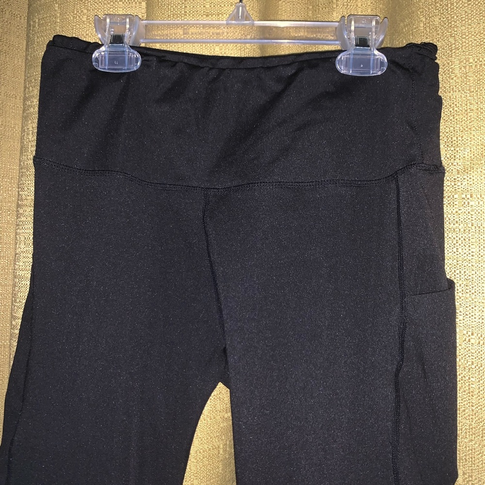 High waisted leggings